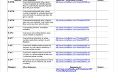 10 Common Core Math Sheets Free Sample Example Format Download