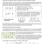 12 Dividing Fractions 5Th Grade Common Core Worksheets In 2020