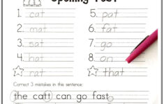 12 FREE EDITABLE Spelling Activities Spelling Activities