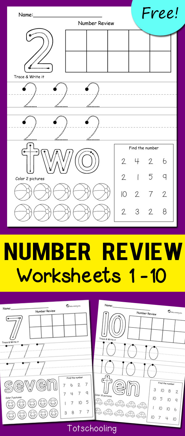 Free Printable Common Core Worksheets