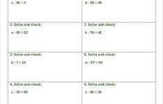 14 Basic Common Core Sheets Free Sample Example Format Free