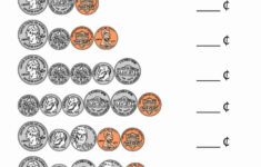 15 Second Grade Common Core Math Worksheets Money Worksheets Money