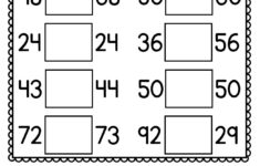 159 Differentiated Place Value Worksheets Aligned Specifically To The