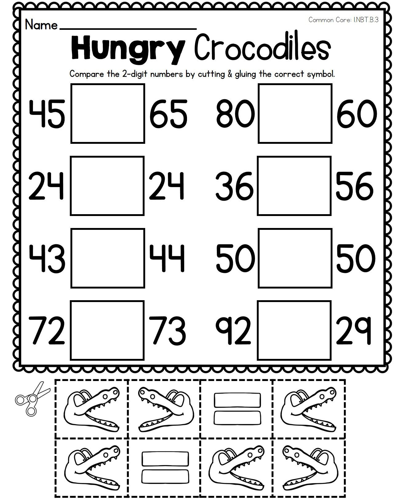 159 Differentiated Place Value Worksheets Aligned Specifically To The 