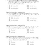 16 Common Core Science Standards 5Th Grade Worksheets In 2020 Math