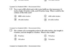 16 Common Core Science Standards 5Th Grade Worksheets In 2020 Math