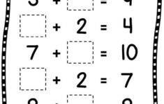 1st Grade Math Cut And Paste Worksheet Coloring rocks