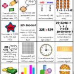 2nd Grade Common Core I Can Standards Overview Second Grade Skill