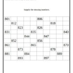 2nd Grade Common Core Math Worksheets