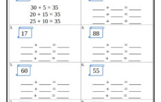 2nd Grade Common Core Math Worksheets