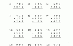 2Nd Grade Common Core Math Worksheets For Printable Math Db excel