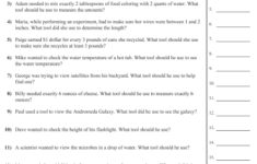 2nd Grade Common Core Science Worksheets Best Bling