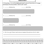 2Nd Grade Math Common Core State Standards Worksheets Db Excel