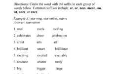3rd Grade Common Core Reading Foundational Skills Workshee Reading