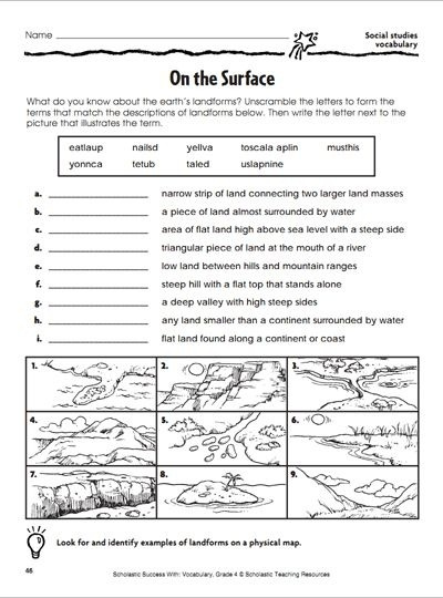 3rd Grade Common Core Social Studies Worksheets Worksheets Master