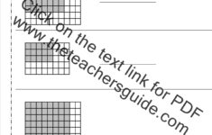 3rd Grade Math Multiplication Arrays Worksheets Common Core