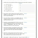 4th Grade Common Core Math Worksheets