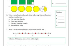 4th Grade Common Core Math Worksheets