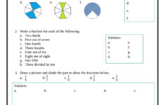 4th Grade Common Core Math Worksheets