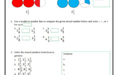 4th Grade Common Core Math Worksheets