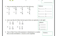 4th Grade Common Core Math Worksheets