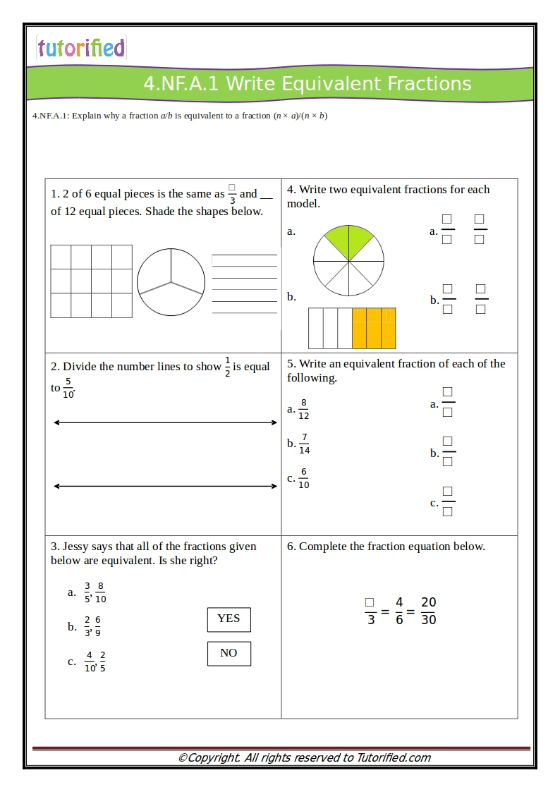 common-core-math-sheets-equivalent-fractions-common-core-worksheets