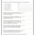 4th Grade Common Core Math Worksheets