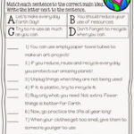 4th Grade Main Idea Worksheets Mon Core Crunch April In 2020 Reading