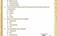 4th Grade Science Worksheets Science Worksheets Fourth Grade Science