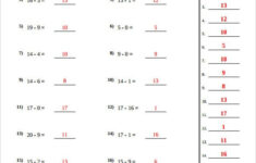 5 Common Core Sheets PDF Free Premium Templates