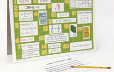 5th Grade Common Core Math Daily Review Learning Center