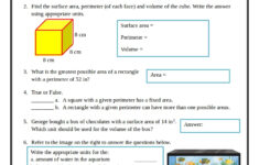 5th Grade Common Core Math Worksheets