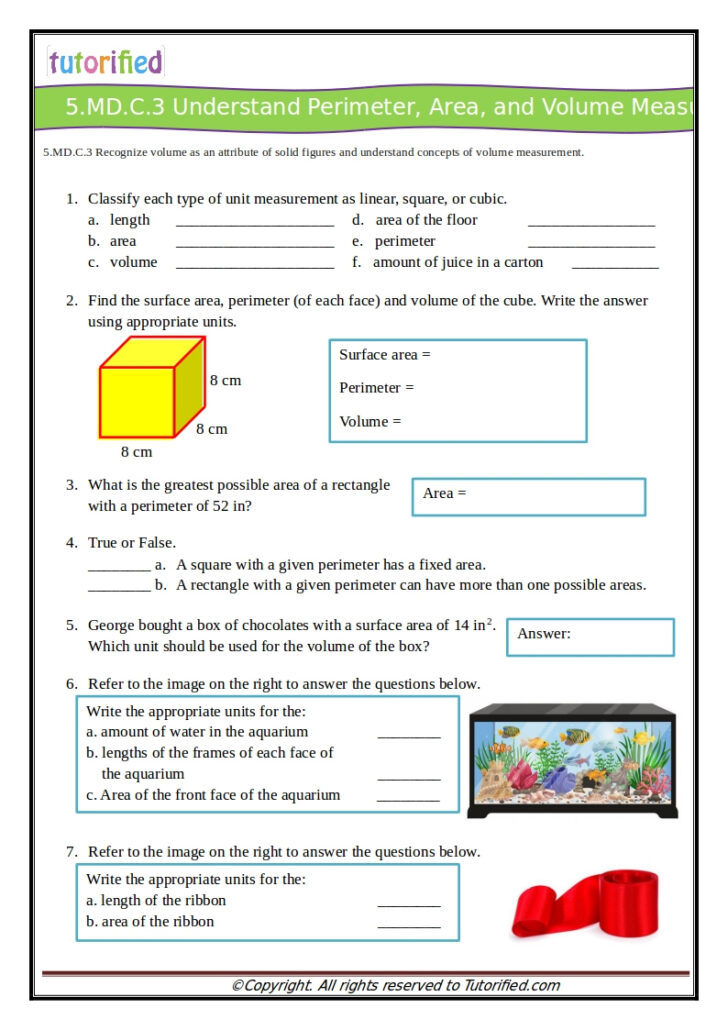 5th Grade Science Common Core Worksheets
