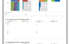 5th Grade Common Core Math Worksheets