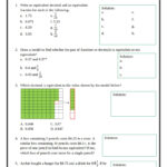 5th Grade Common Core Math Worksheets