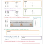 5th Grade Common Core Math Worksheets