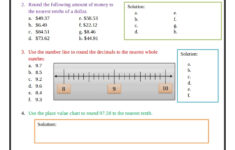 5th Grade Common Core Math Worksheets