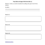 6th Grade Common Core Writing Worksheets Common Core Writing
