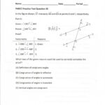 7 3 Proving Triangles Similar Form G Worksheet Answers Prentice Hall