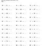 7Th Grade Common Core Math Worksheets With Answer Key Db Excel