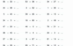 7Th Grade Common Core Math Worksheets With Answer Key Db excel