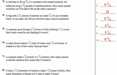7Th Grade Common Core Math Worksheets With Answer Key Db excel