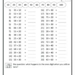 7Th Grade Common Core Math Worksheets With Answer Key Db Excel