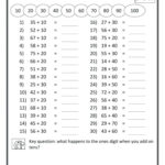 7Th Grade Common Core Math Worksheets With Answer Key Db Excel