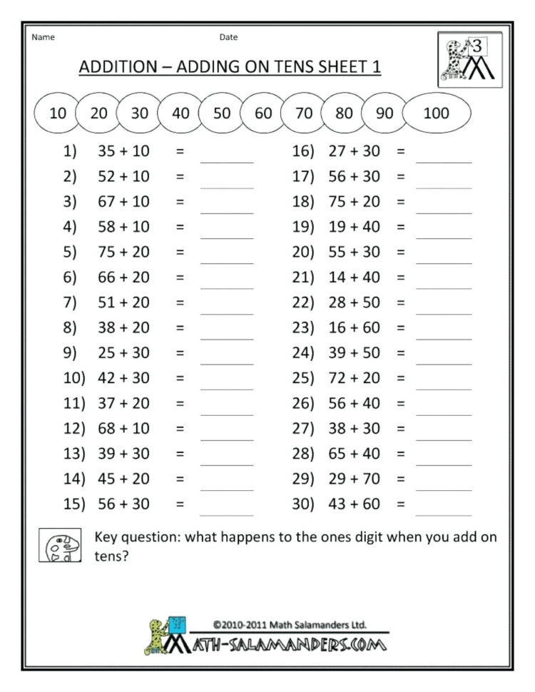 7Th Grade Common Core Math Worksheets With Answer Key Db excel