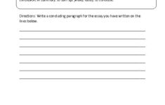 7th Grade Common Core Writing Worksheets Common Core Writing