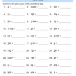 7Th Grade Math Worksheets Common Core Db Excel