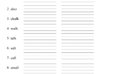7Th Grade Spelling Worksheets Free Printable Free Printable