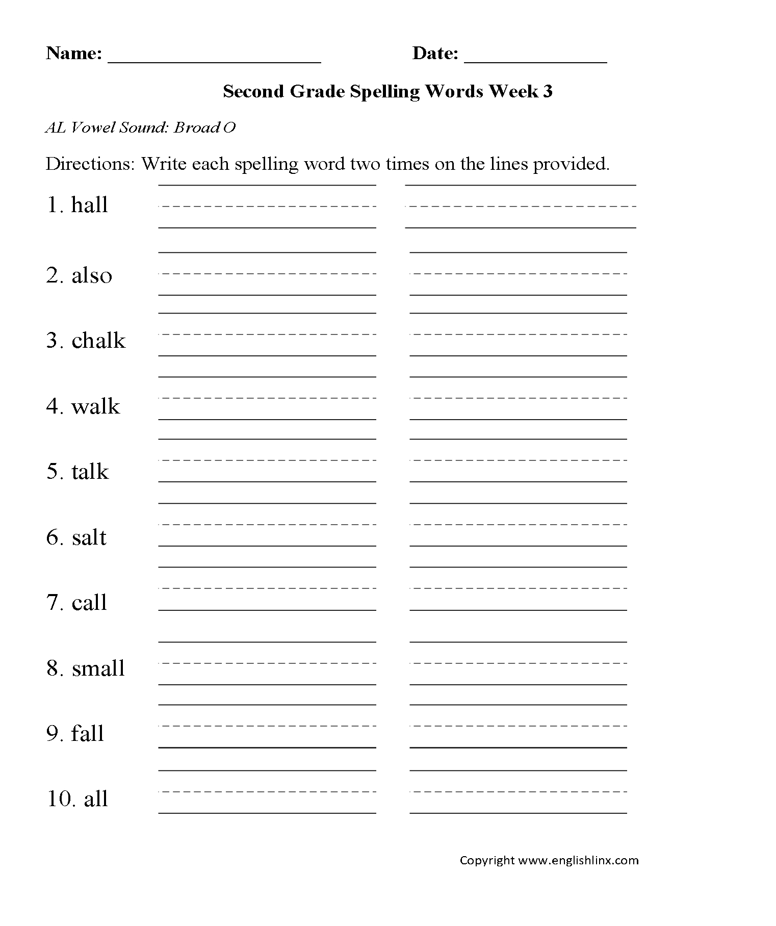 7th Grade Spelling Words Printable Worksheets Common Core Worksheets