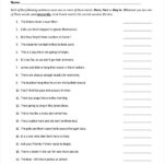 8 Common Core Practice Sheets PDF DOC Excel Free Premium Templates